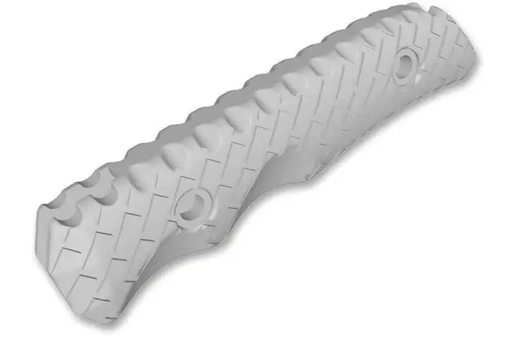 Boker USA Bp Hermod 2.0 Handle 3d-modell